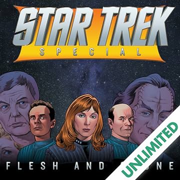 Star Trek: Special - Flesh and Stone